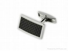 Stainless Steel cufflink