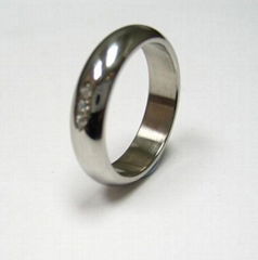 Stainless Steel Ring