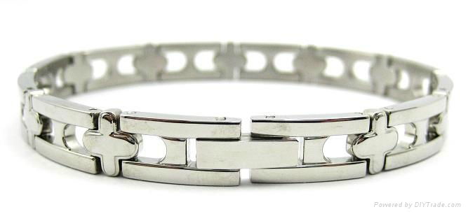 Stainless Steel  Bracelet     4
