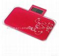  Portable Mini Weighing Scale , portable Scale in Korean Style 1