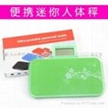  Portable Mini Weighing Scale , portable Scale in Korean Style 5