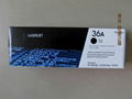 for HP 436A toner 1