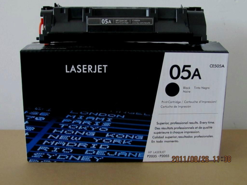 for HP 505A toner - HL 505A - OEM (China Manufacturer) - Other Office  Equipment - Office Equipment Products - DIYTrade China manufacturers