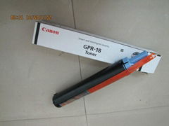 for Canon GPR 18 toner