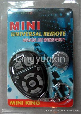 universal remote control  2