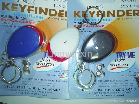 whistle key finder 3