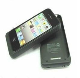 1900 mAh For iPhone 4 Battery External Battery for iPhone 4G Charger Case