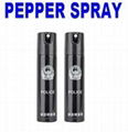 pepper spray