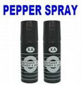 90ml pepper spray