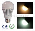 E27 7w LED Bulb Lamp
