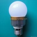 3W SMD LED Bulb Light 