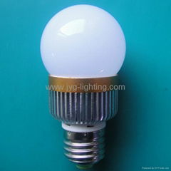 3W SMD LED Bulb Light 