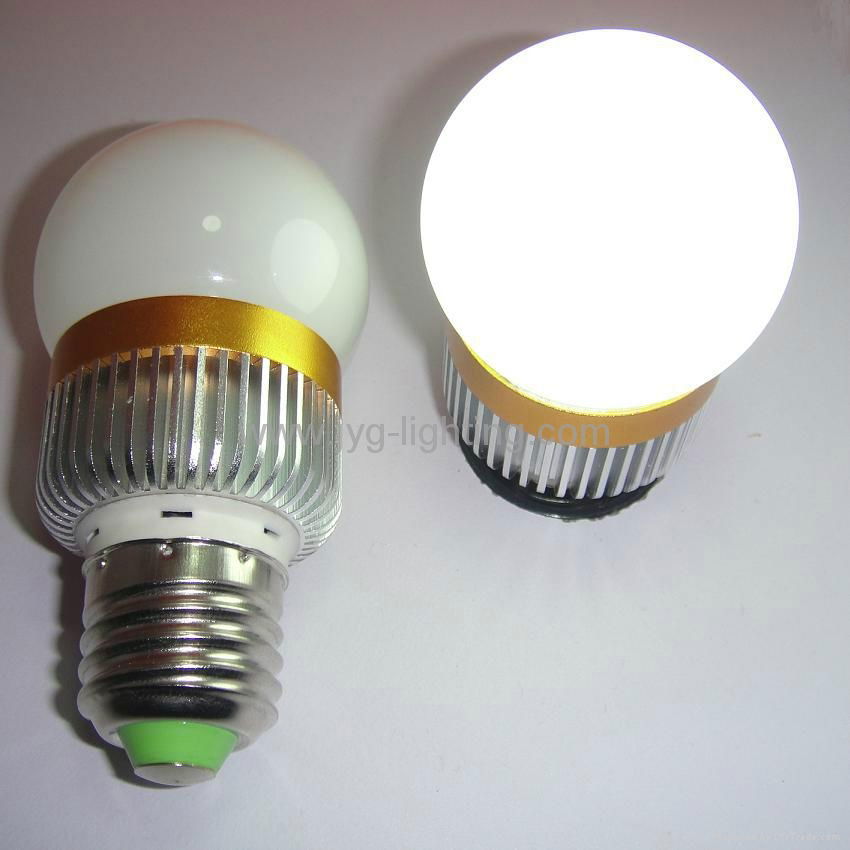 3W SMD LED Bulb Light  2