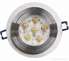 6W LED Downlight