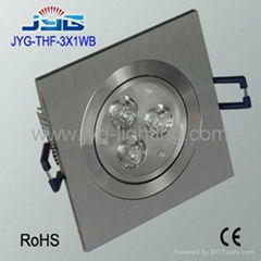 3W LED Downlight