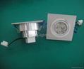 3W LED Downlight 2