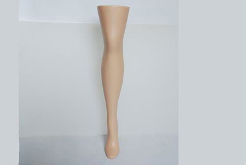 standing foot  model