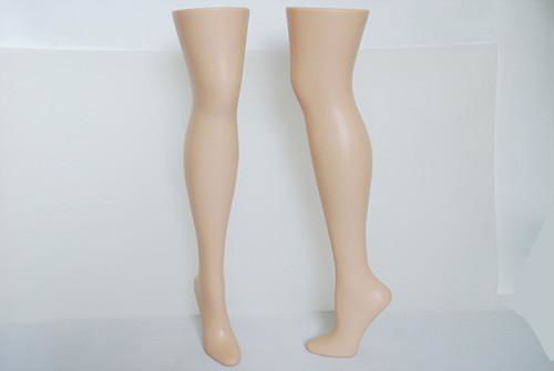 standing foot  model 5