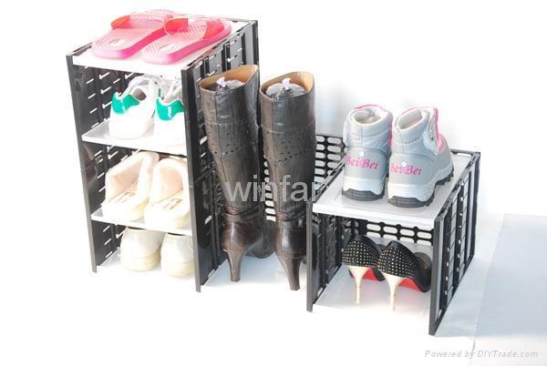 shoe rack