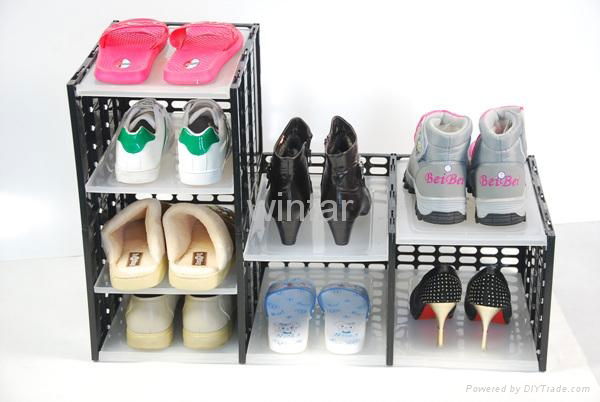 shoe rack 2