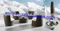 sell 5 pcs vase patio rattan/wicker furniture set 1