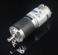 28mm PG28M395 DC Planetary Gear Motor 1