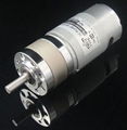 36mm PG36M555 DC Planetary Gear Motor 1