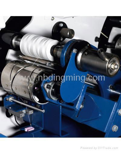 high speed winding machine 2