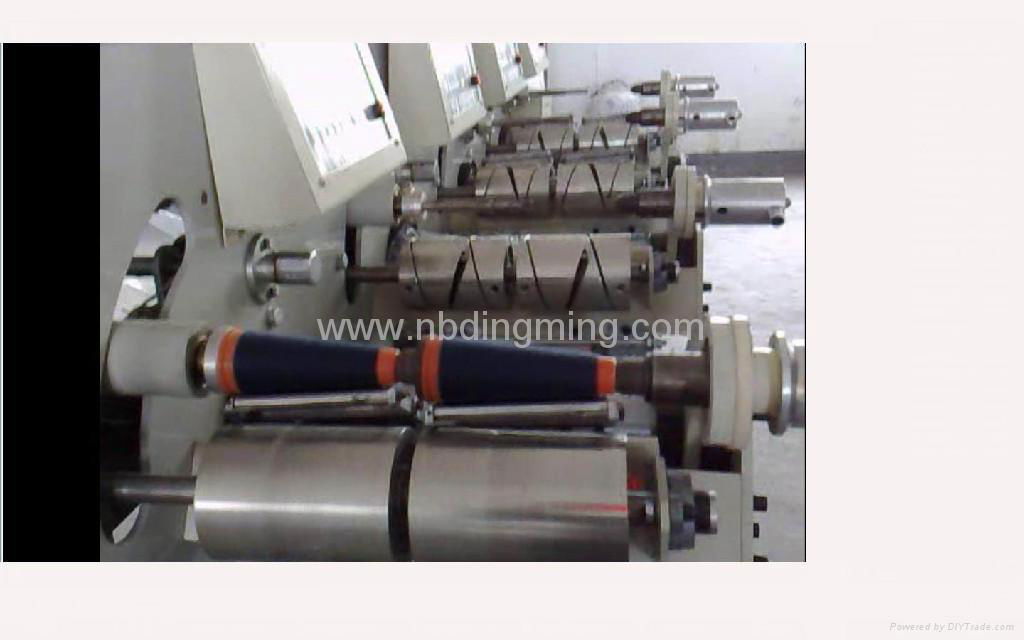 high speed winding machine 3