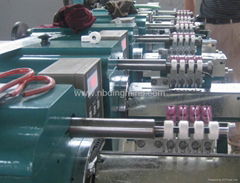 Electrical bobbin winder