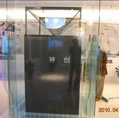 360°全息立體展櫃