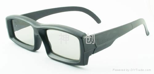 立体偏振眼镜 2