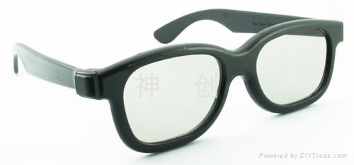 立体偏振眼镜 3