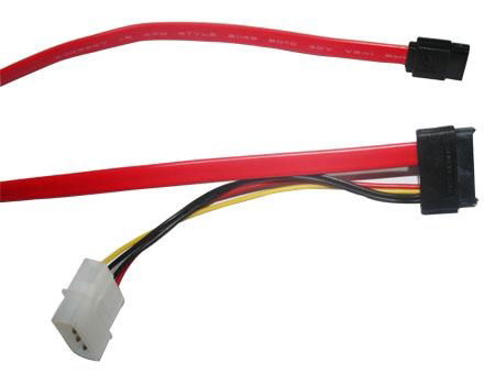 Model: SATA7+6AF TO 5PF TO SATA 7P