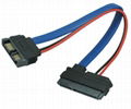 Model: SATA7+6AF TO 5PF TO SATA 7P 2