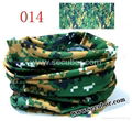 Buff Multifunctional Headwear Seamless Bandana Secubor 2