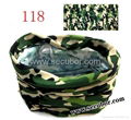 multifunctional seamless bandana from