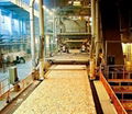 30000m3/year OSB production line  1