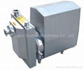 Sanitary pumps series