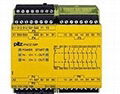 一级代理销售皮尔磁 773800，773855 安全继电器 1