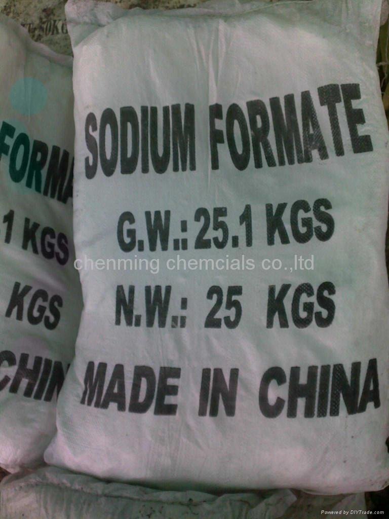 Sodium Formate 4