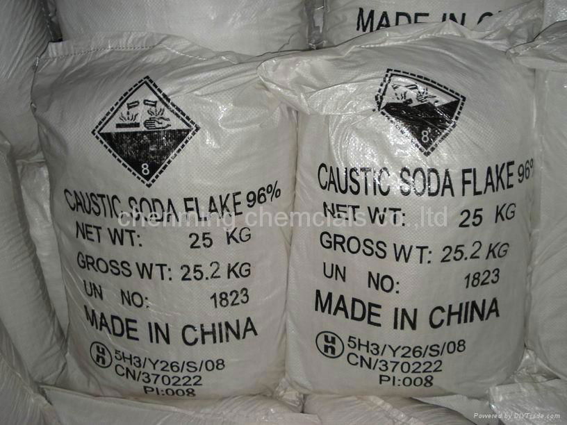 Caustic Soda Flake 5