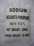 Sodium Hexametaphosphate-SHMP 2