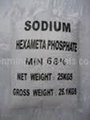 Sodium Hexametaphosphate-SHMP 2