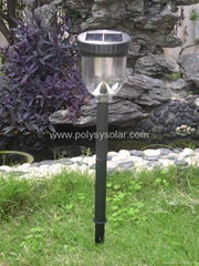 solar lamp