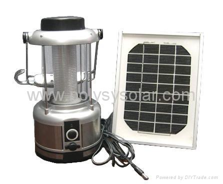 solar lamp 2