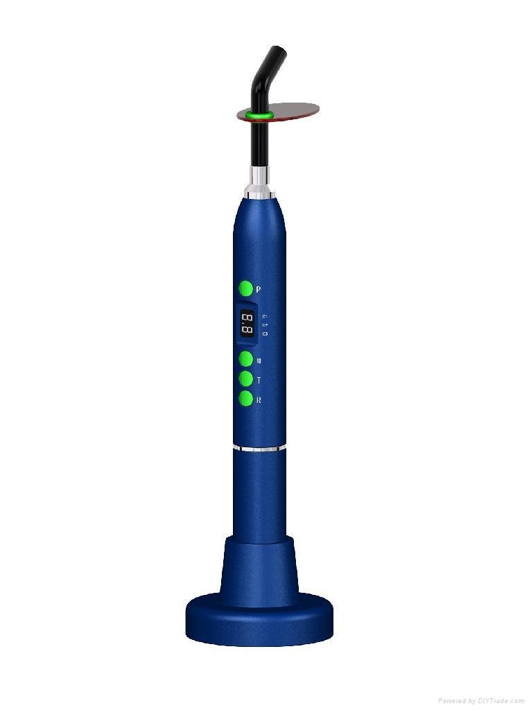LED curing light 2
