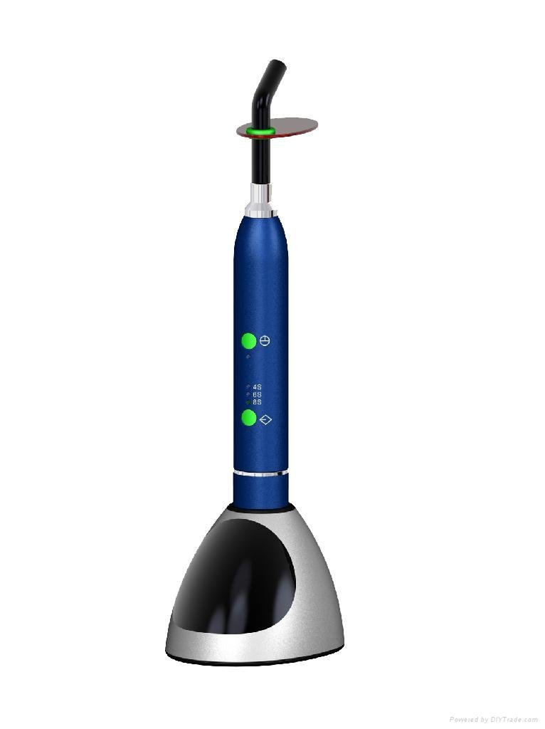 LED curing light 2