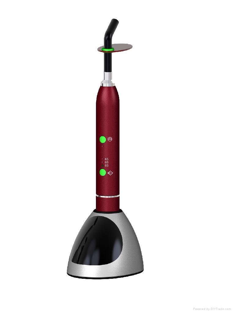 LED curing light 3