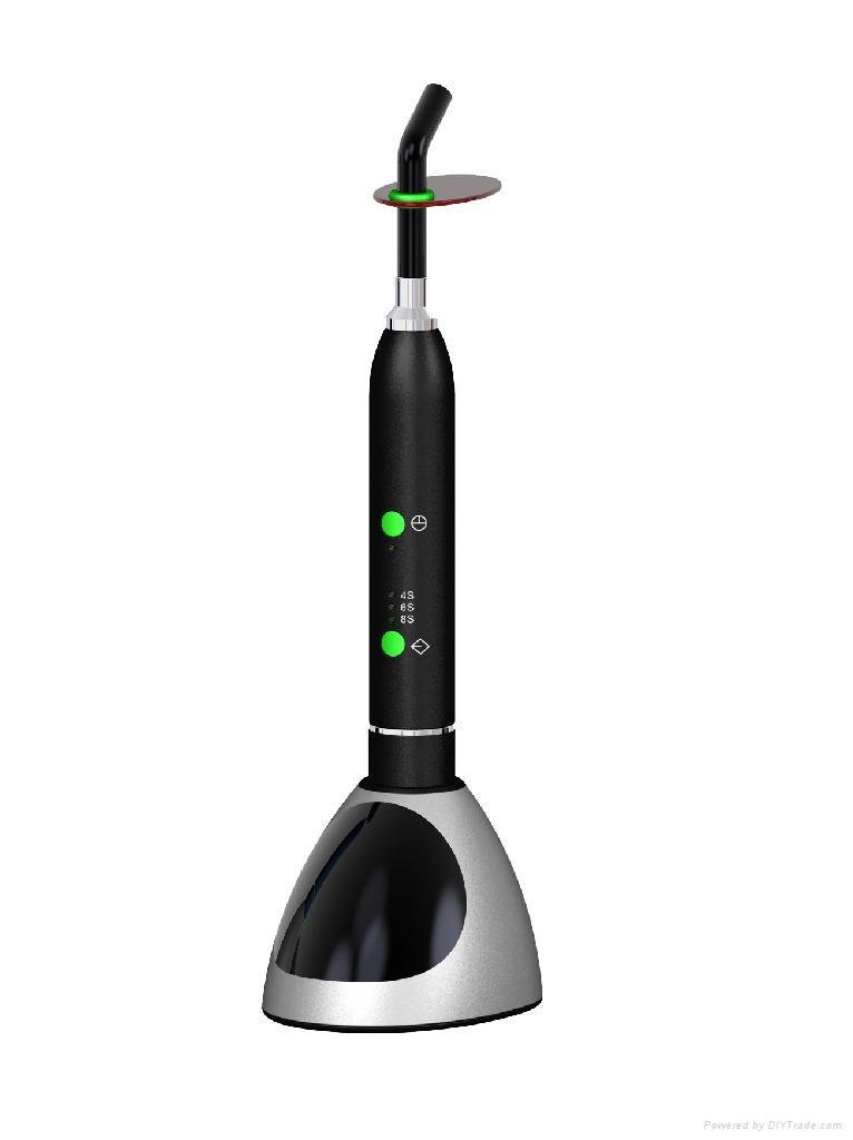 LED curing light 4